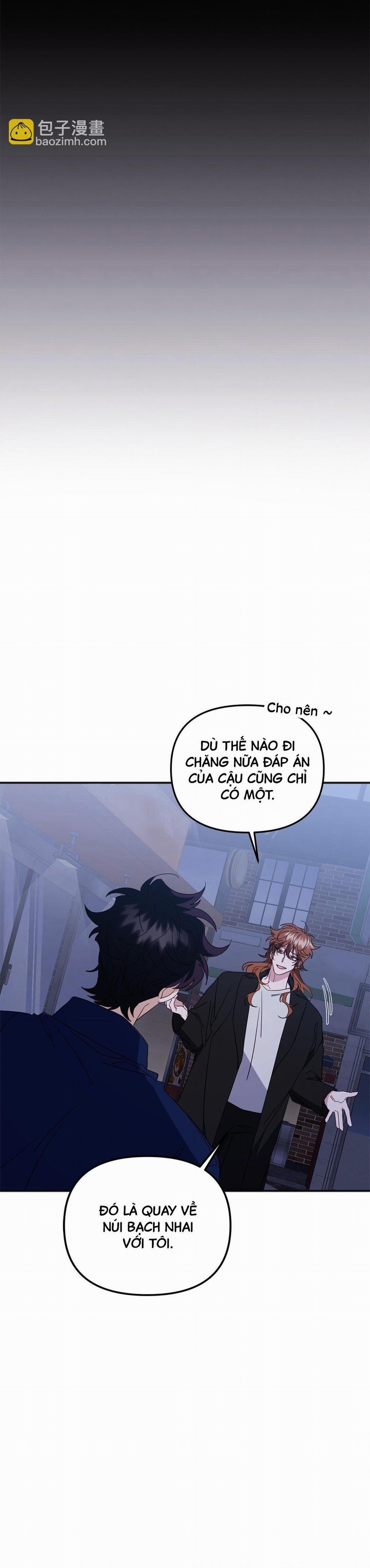 Bạn Trai Mãnh Hổ Của Hắn 40 Hachiennhom trang 5