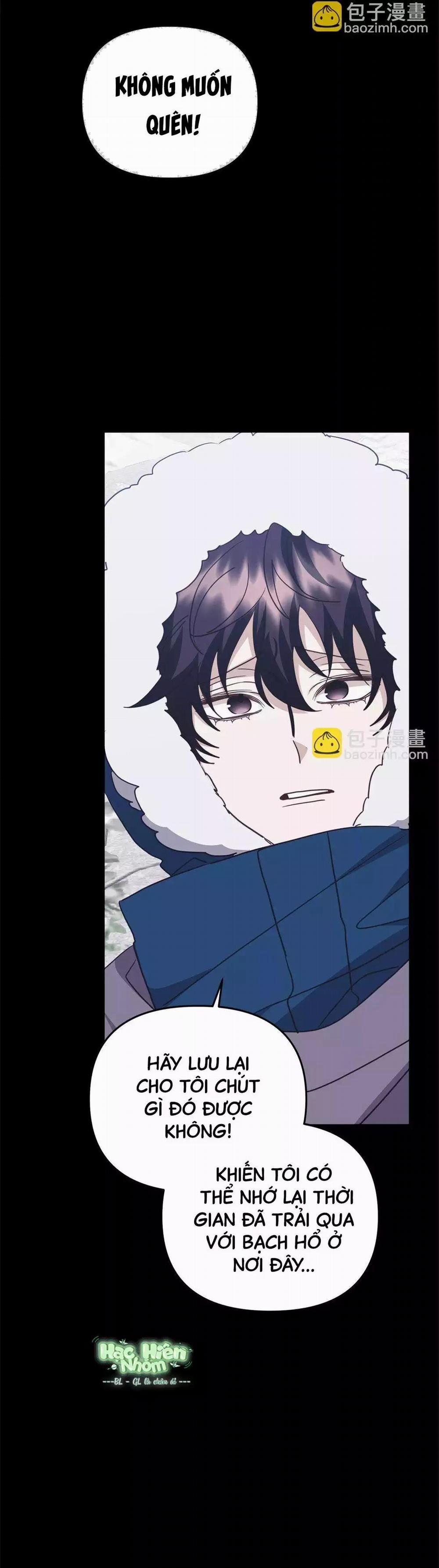 Bạn Trai Mãnh Hổ Của Hắn 40 trang 19