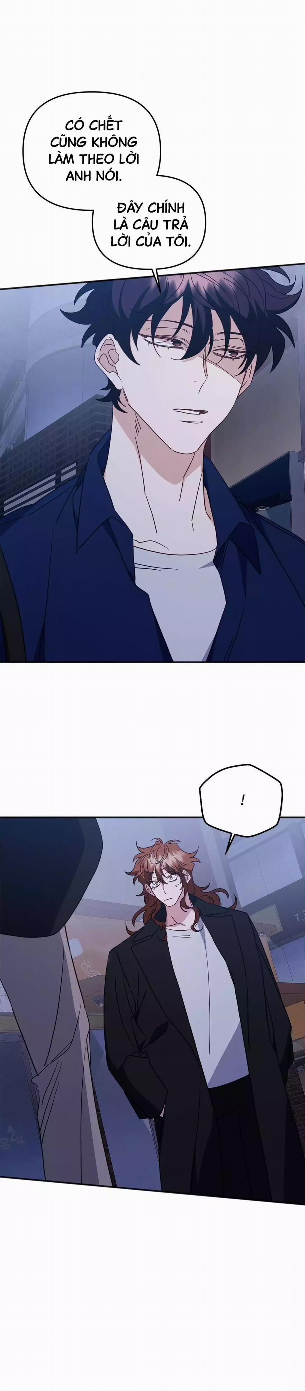 Bạn Trai Mãnh Hổ Của Hắn 40 trang 2