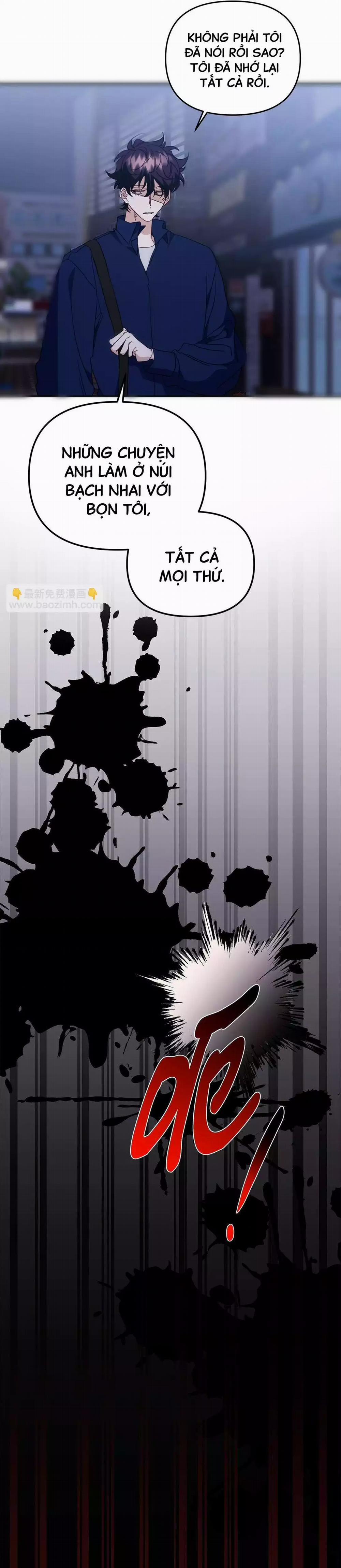 Bạn Trai Mãnh Hổ Của Hắn 40 trang 3