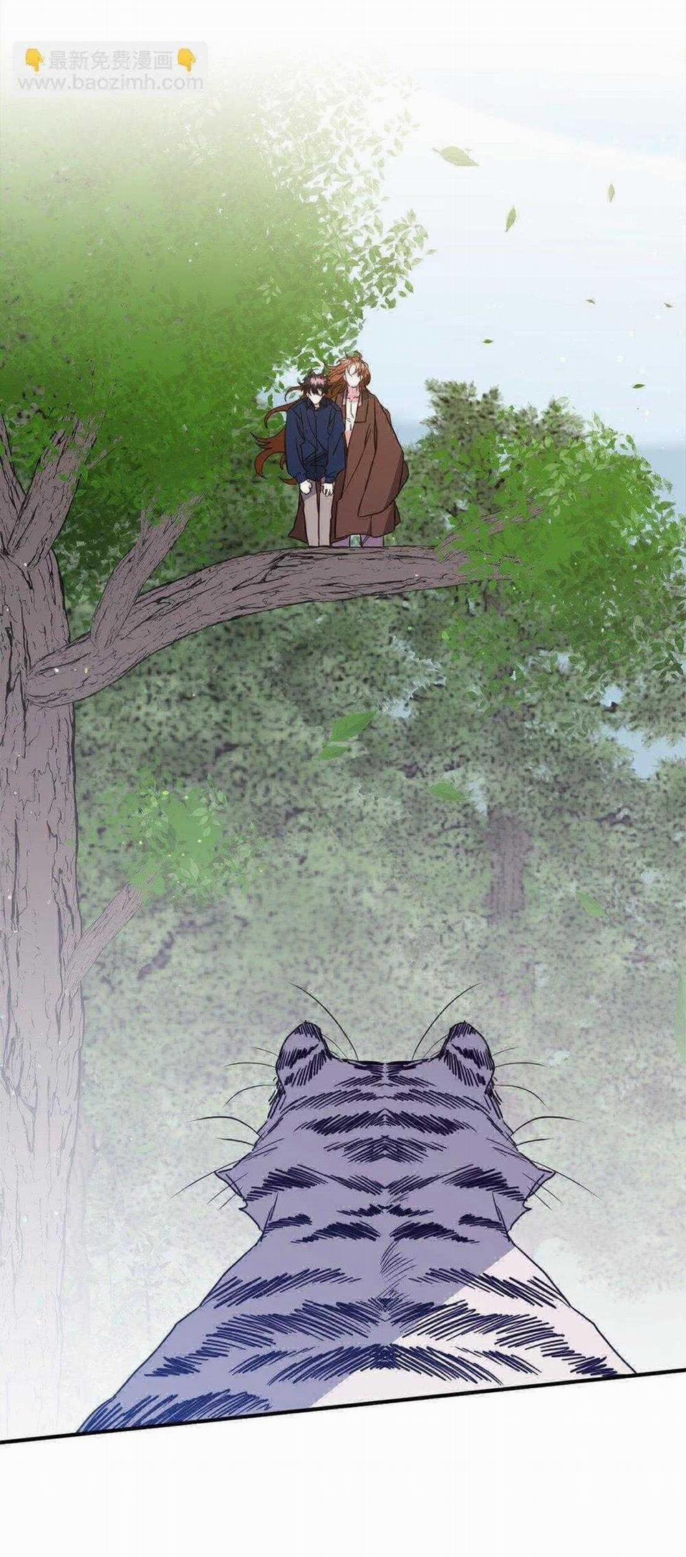 Bạn Trai Mãnh Hổ Của Hắn 41 trang 25