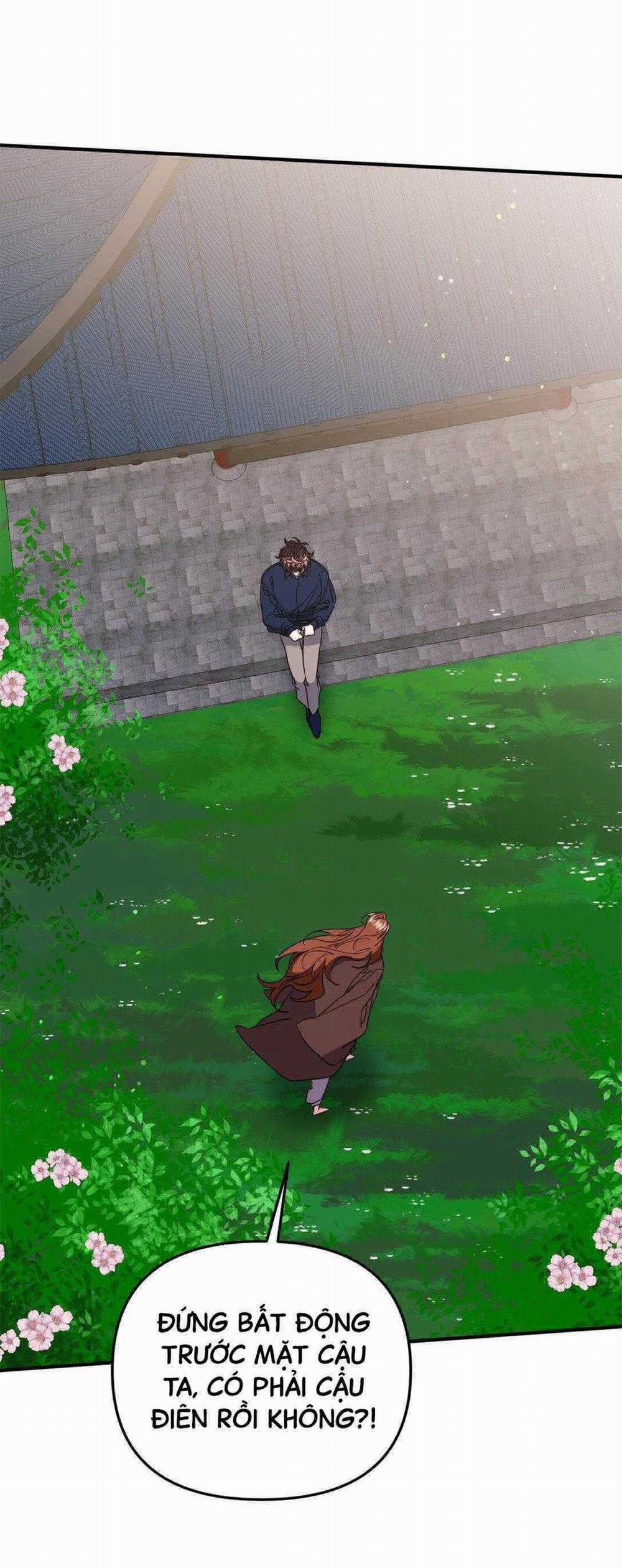 Bạn Trai Mãnh Hổ Của Hắn 41 trang 31