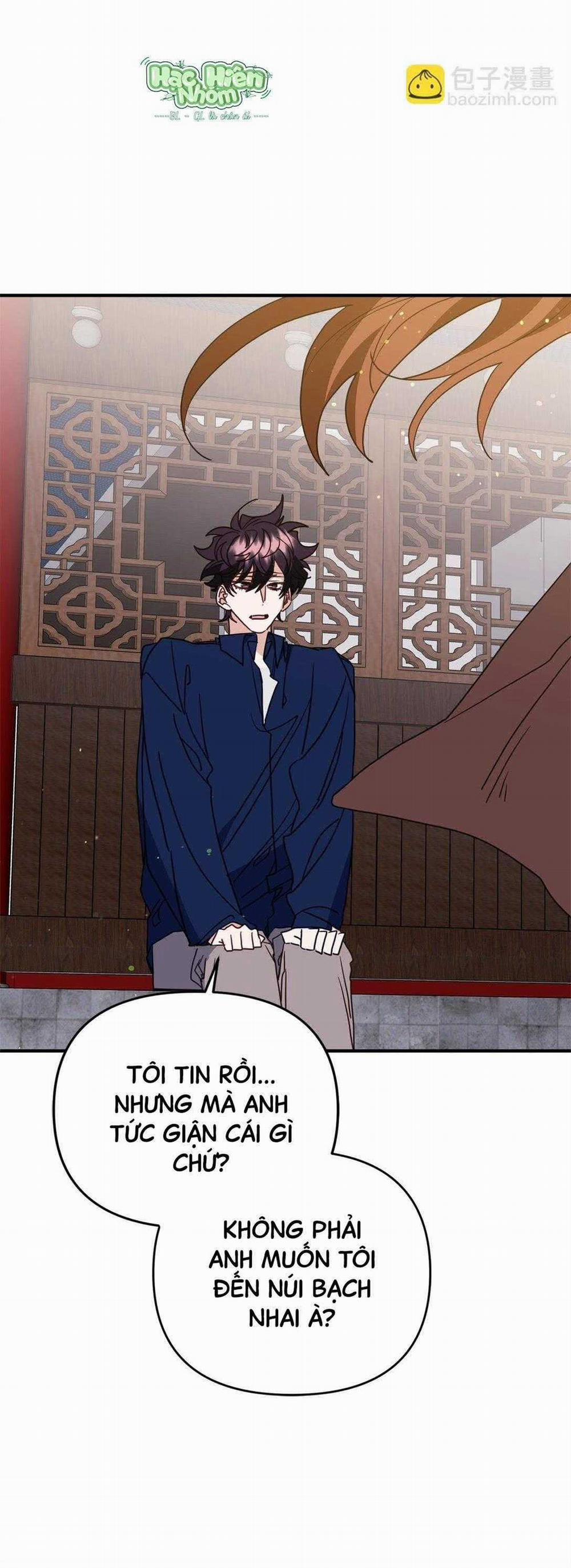 Bạn Trai Mãnh Hổ Của Hắn 41 trang 33