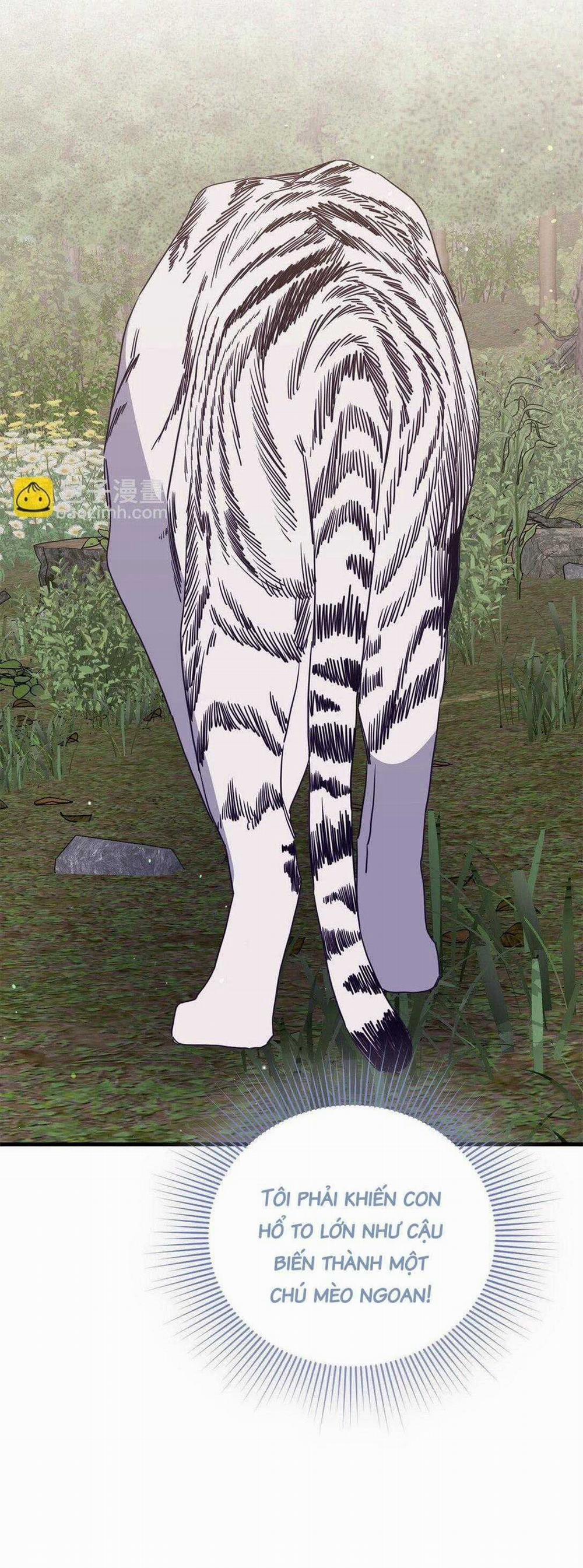 Bạn Trai Mãnh Hổ Của Hắn 41 trang 77