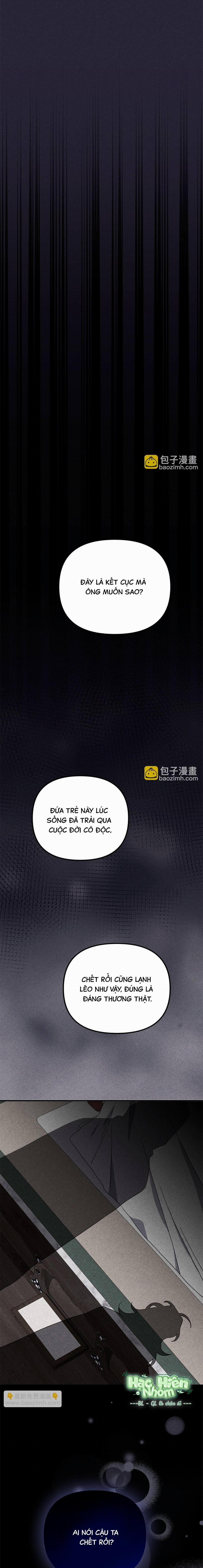 Bạn Trai Mãnh Hổ Của Hắn 45 Hachiennhom trang 14