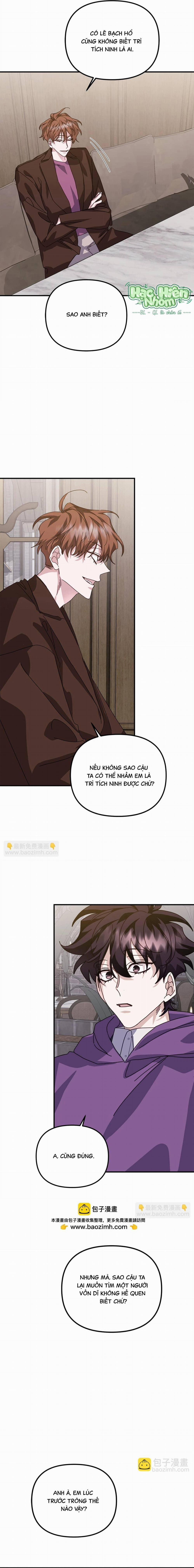 Bạn Trai Mãnh Hổ Của Hắn 45 Hachiennhom trang 17