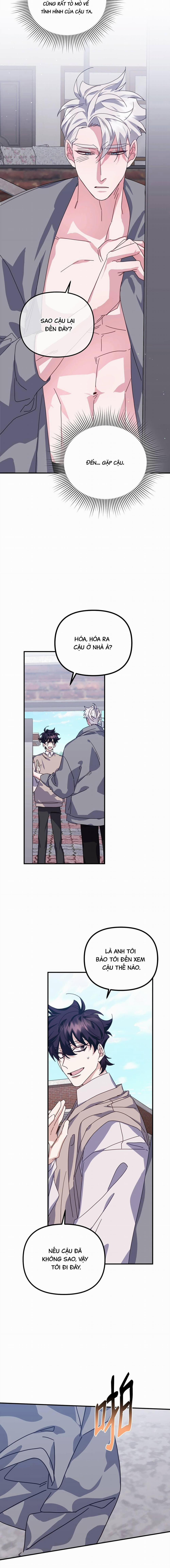 Bạn Trai Mãnh Hổ Của Hắn 45 Hachiennhom trang 22