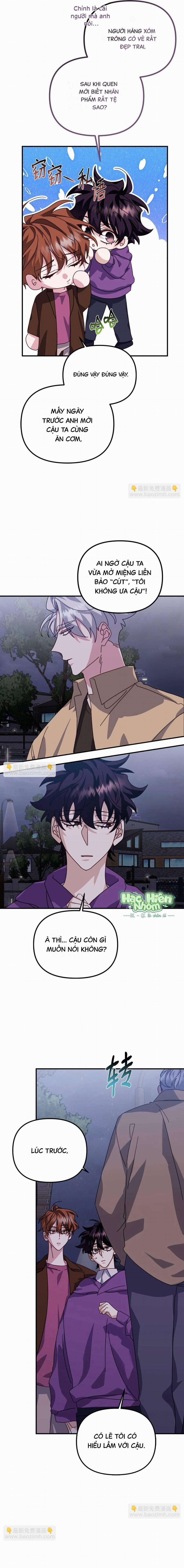 Bạn Trai Mãnh Hổ Của Hắn 45 Hachiennhom trang 5