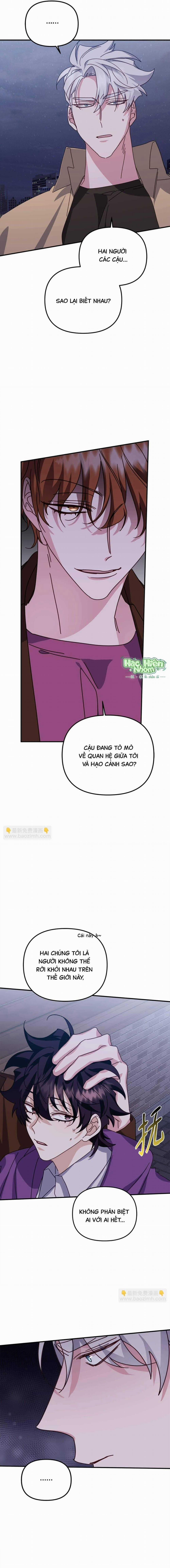 Bạn Trai Mãnh Hổ Của Hắn 45 trang 2