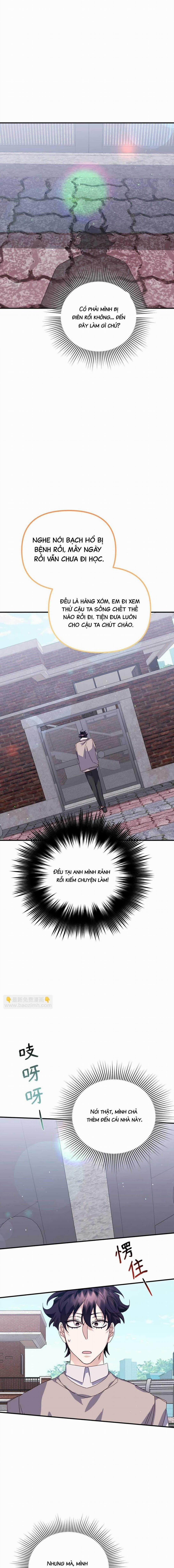 Bạn Trai Mãnh Hổ Của Hắn 45 trang 21
