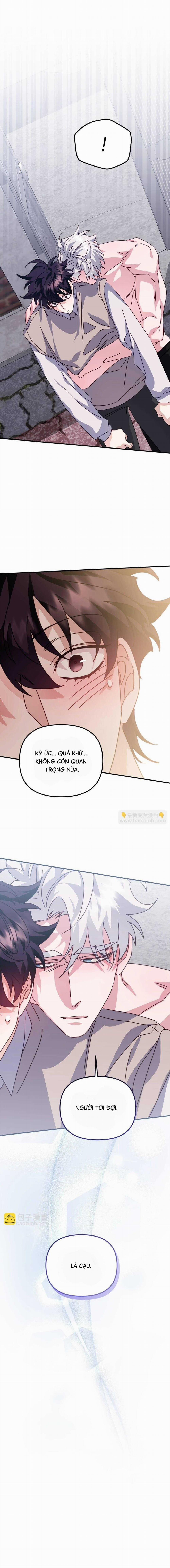 Bạn Trai Mãnh Hổ Của Hắn 45 trang 23
