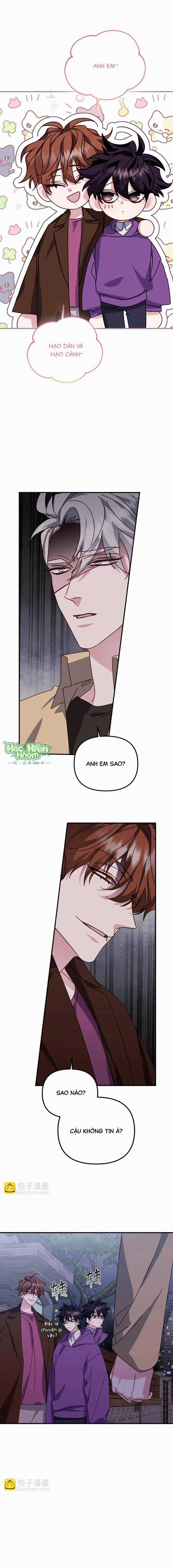Bạn Trai Mãnh Hổ Của Hắn 45 trang 3