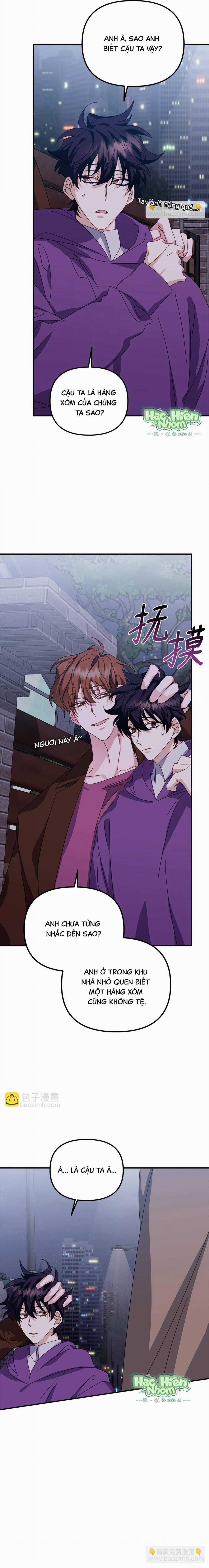 Bạn Trai Mãnh Hổ Của Hắn 45 trang 4