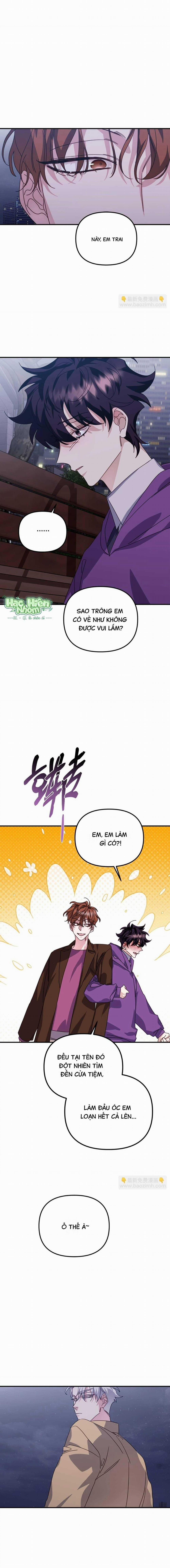 Bạn Trai Mãnh Hổ Của Hắn 45 trang 7