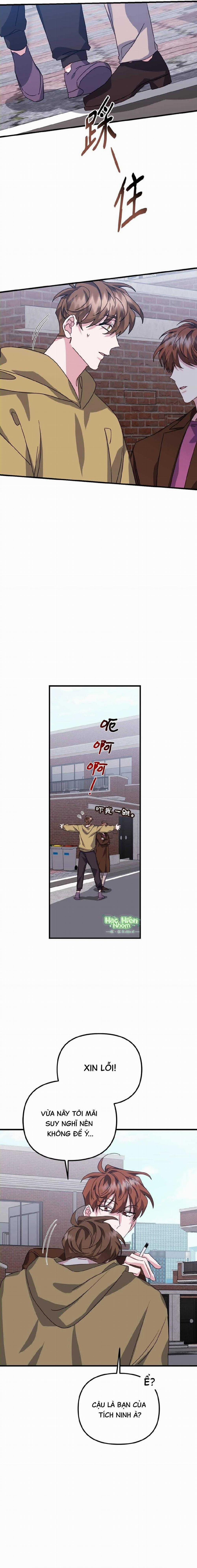 Bạn Trai Mãnh Hổ Của Hắn 46 trang 12