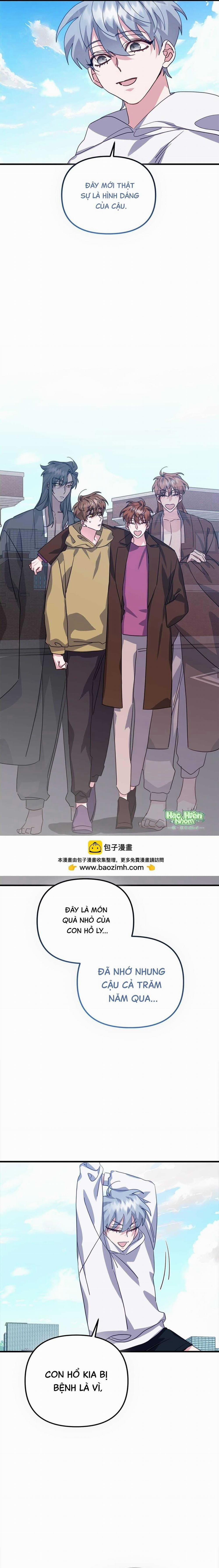 Bạn Trai Mãnh Hổ Của Hắn 46 trang 14