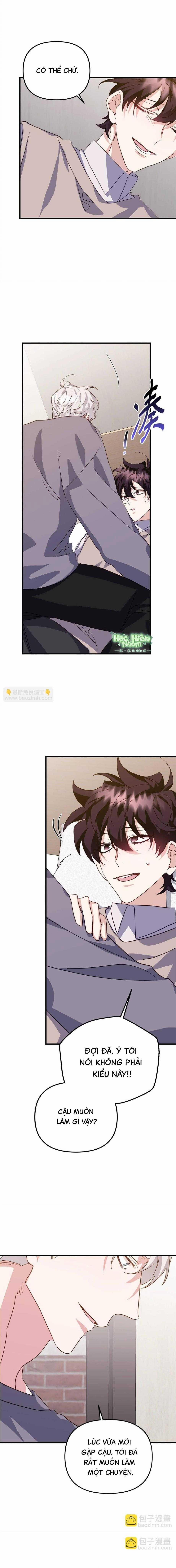 Bạn Trai Mãnh Hổ Của Hắn 46 trang 21