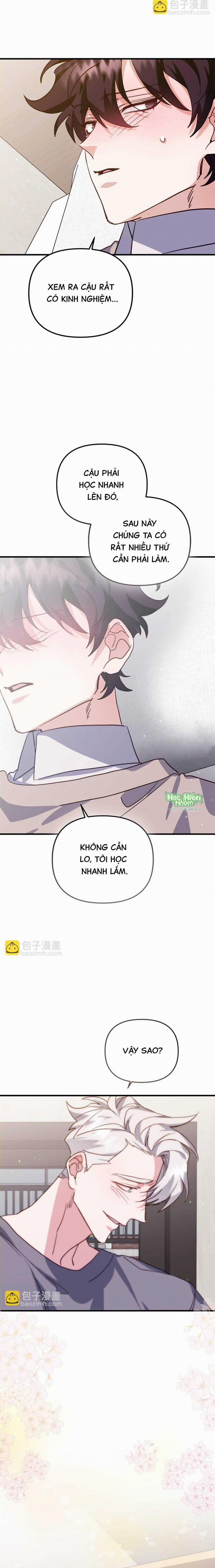 Bạn Trai Mãnh Hổ Của Hắn 46 trang 23