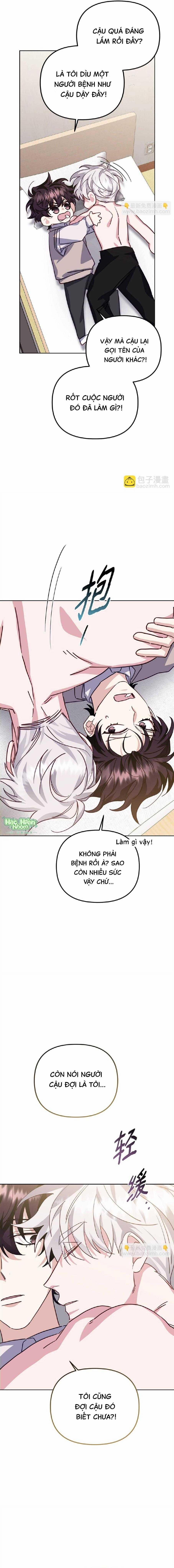 Bạn Trai Mãnh Hổ Của Hắn 46 trang 4