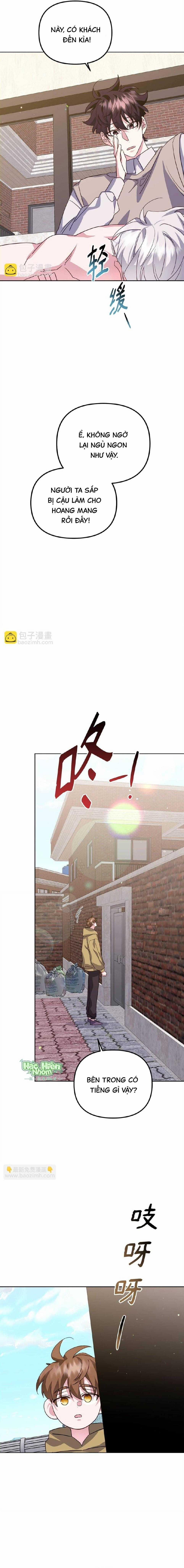 Bạn Trai Mãnh Hổ Của Hắn 46 trang 6