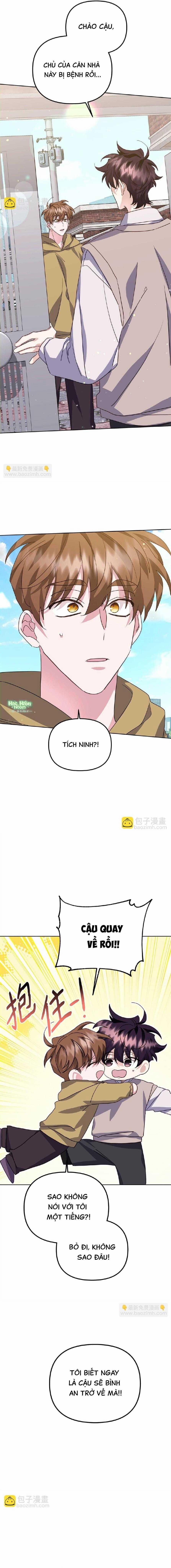 Bạn Trai Mãnh Hổ Của Hắn 46 trang 7