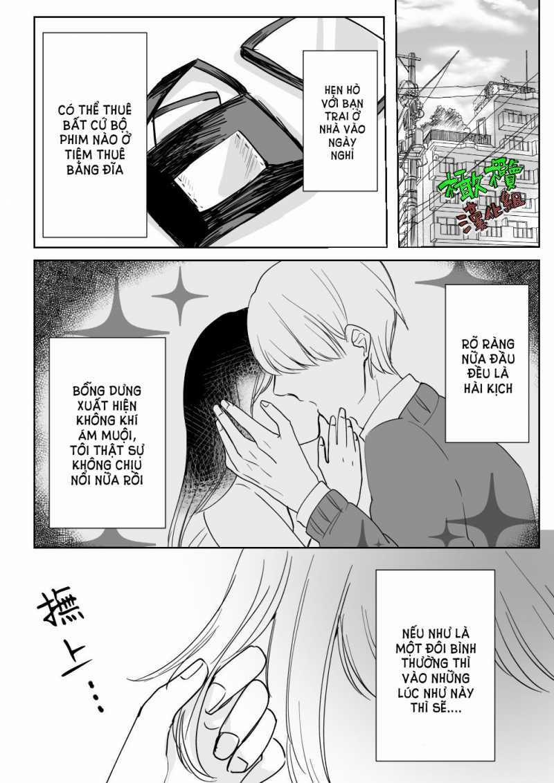 Bạn Trai Muốn Ở Bên Dưới Tôi 1.1 trang 1