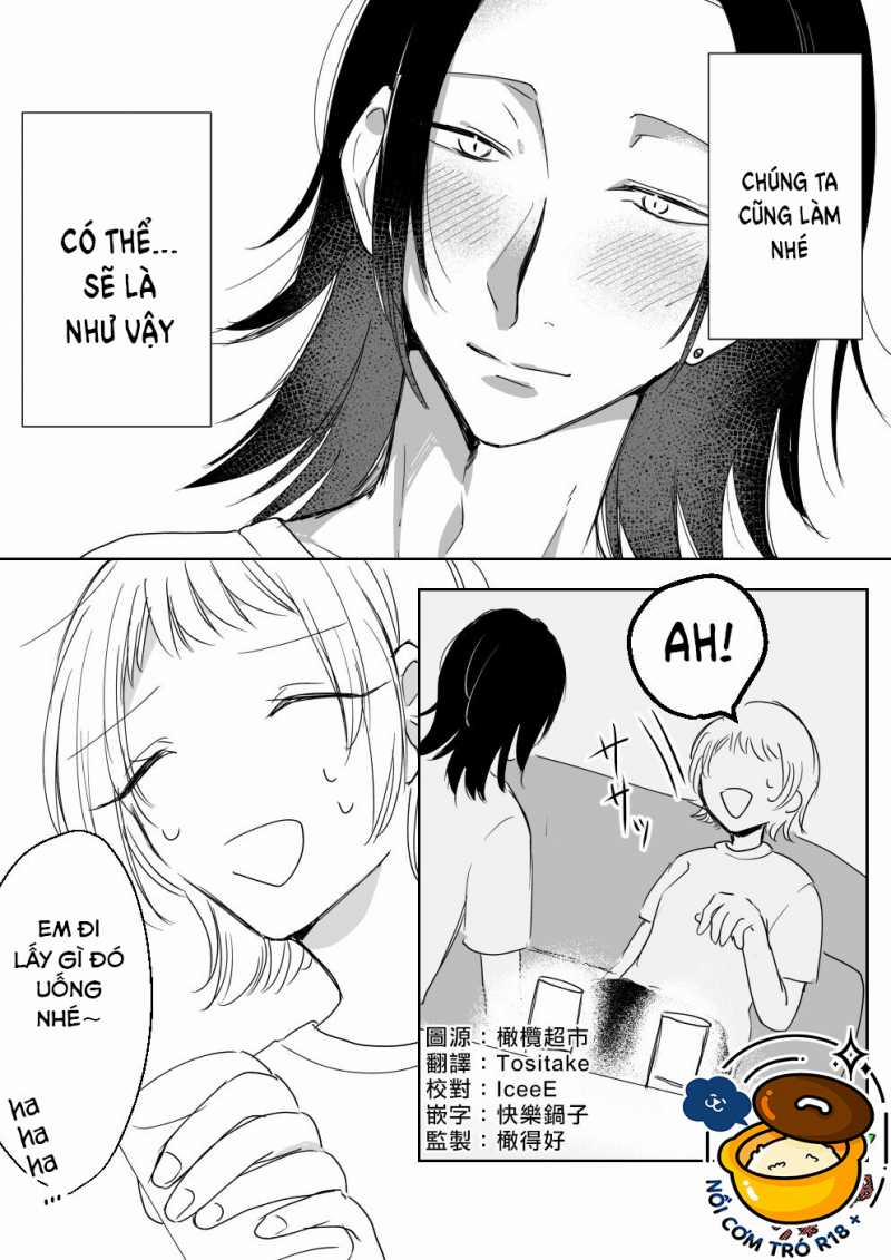 Bạn Trai Muốn Ở Bên Dưới Tôi 1.1 trang 2