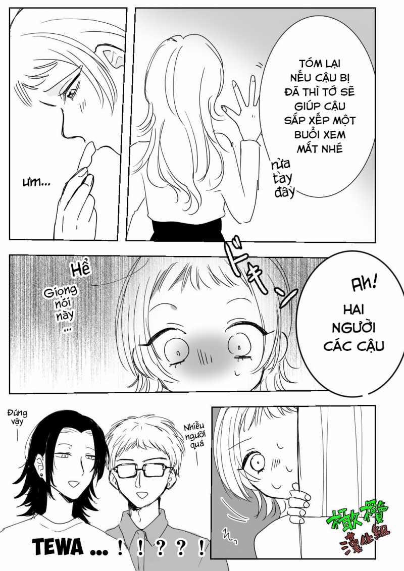 Bạn Trai Muốn Ở Bên Dưới Tôi 1.1 trang 9