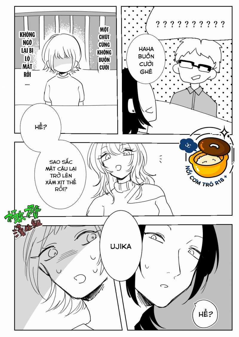 Bạn Trai Muốn Ở Bên Dưới Tôi 1.2 trang 1