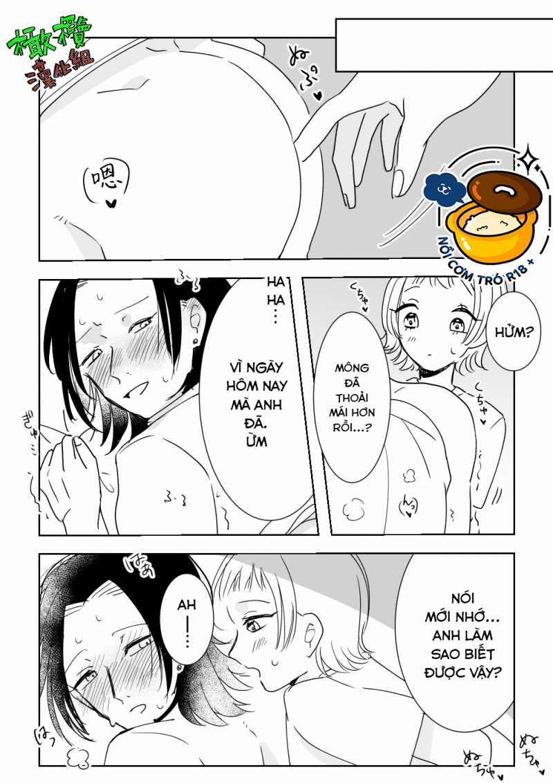 Bạn Trai Muốn Ở Bên Dưới Tôi 1.2 trang 13