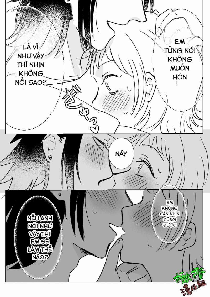 Bạn Trai Muốn Ở Bên Dưới Tôi 1.2 trang 8
