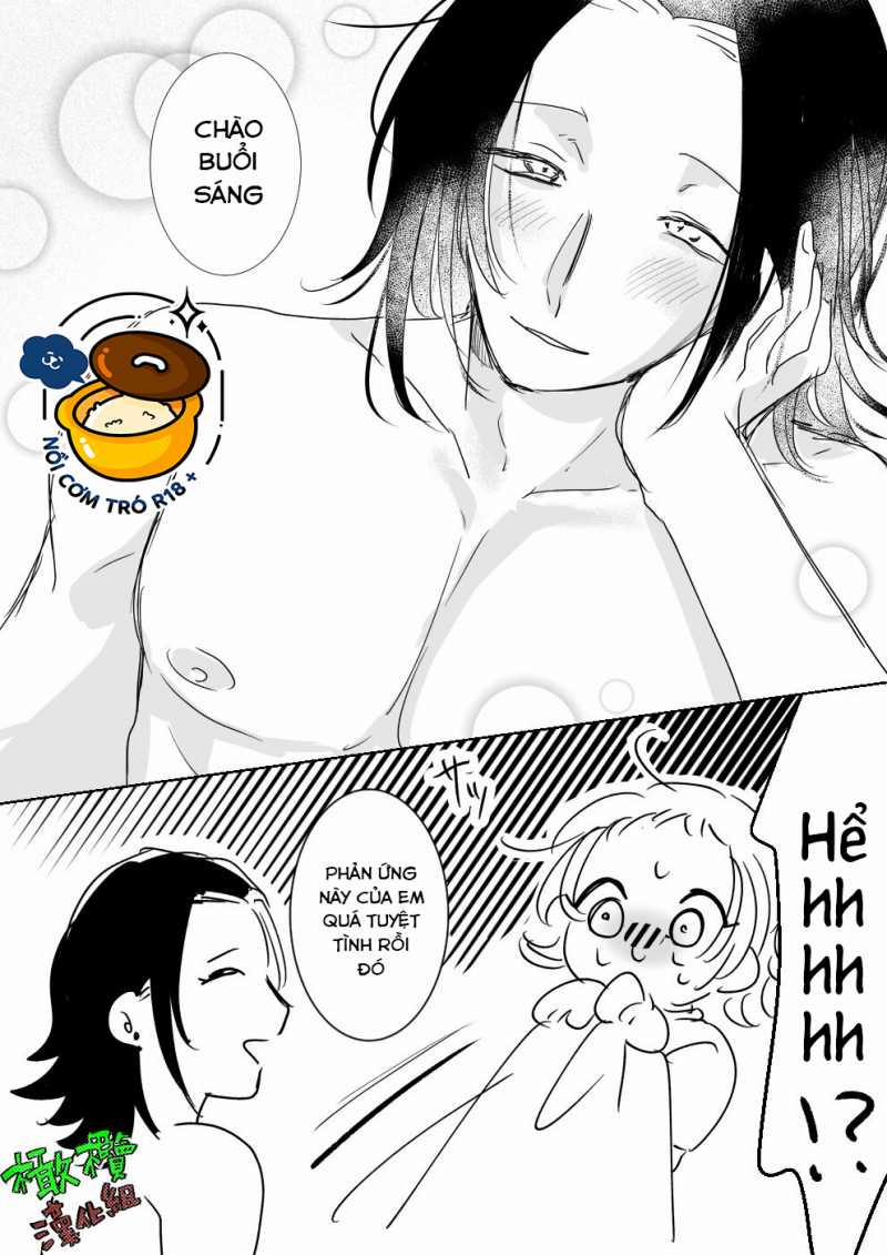 Bạn Trai Muốn Ở Bên Dưới Tôi 2 trang 11