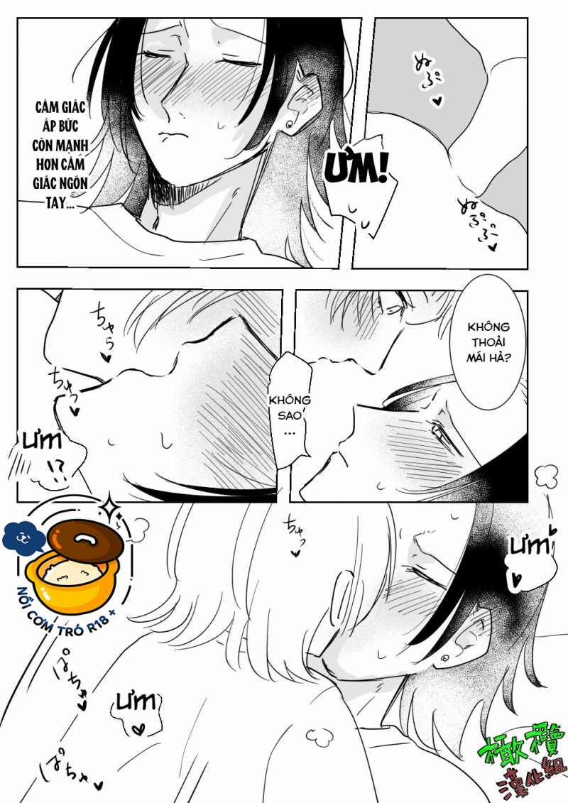Bạn Trai Muốn Ở Bên Dưới Tôi 2 trang 5