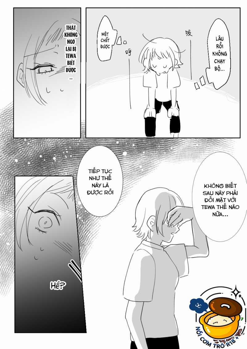 Bạn Trai Muốn Ở Bên Dưới Tôi 3 trang 16