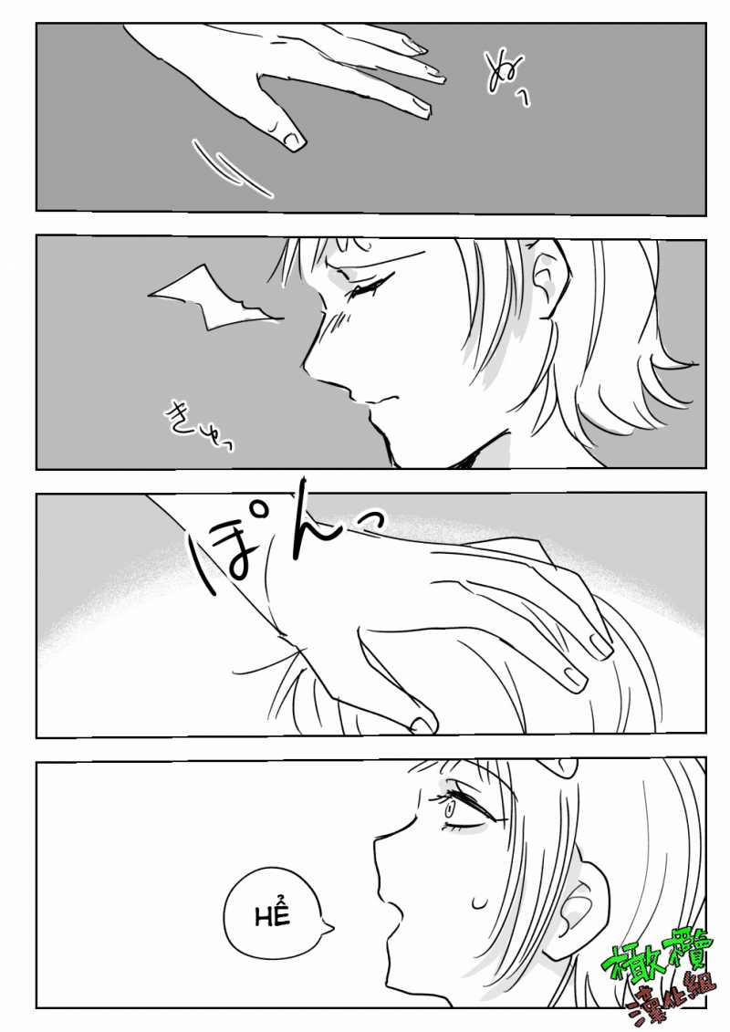 Bạn Trai Muốn Ở Bên Dưới Tôi 3 trang 19