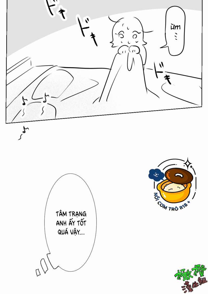 Bạn Trai Muốn Ở Bên Dưới Tôi 3 trang 40