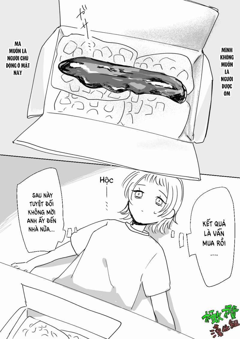 Bạn Trai Muốn Ở Bên Dưới Tôi 3 trang 5