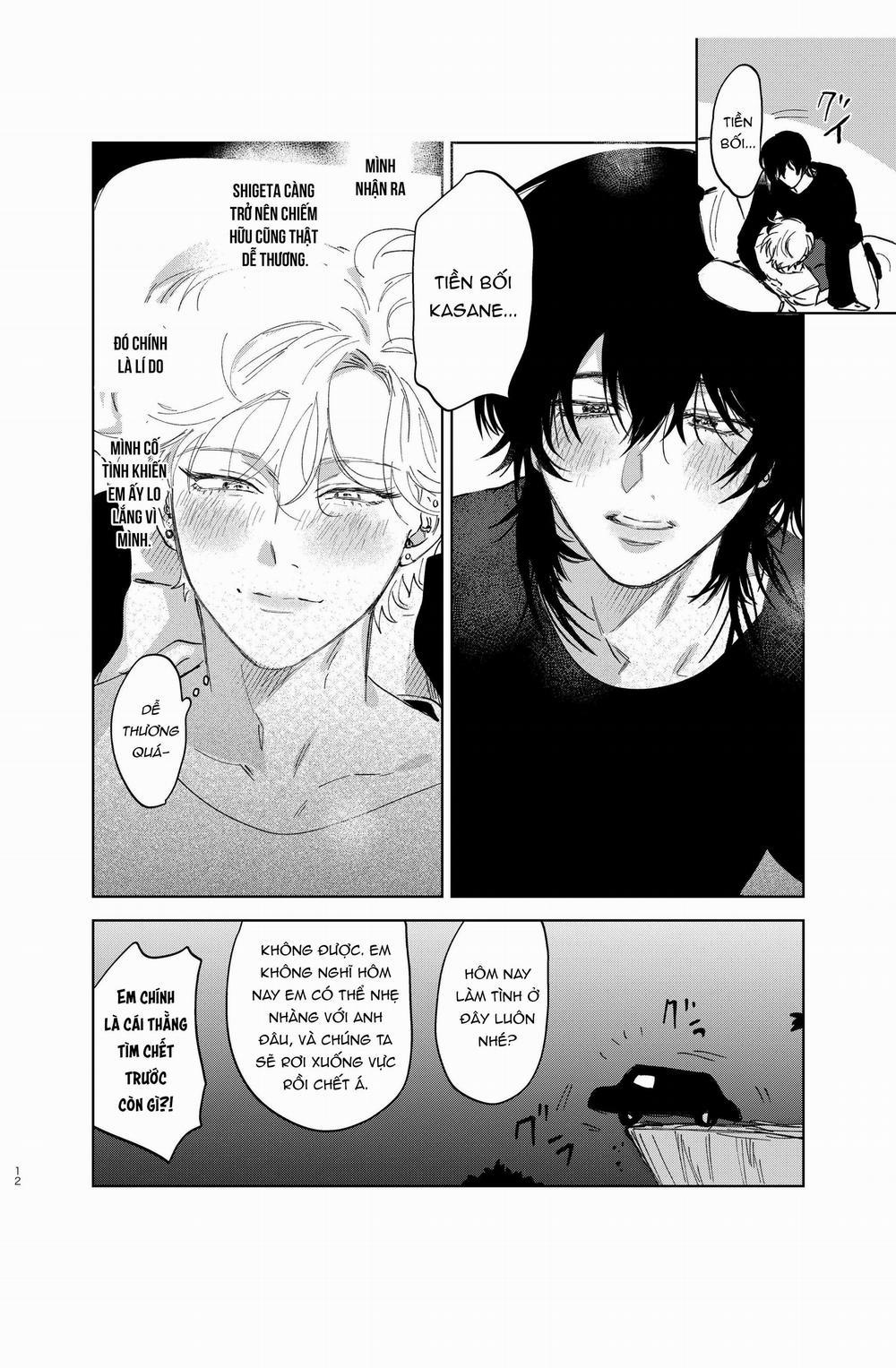 Bạn Trai Nặng Ký 1 trang 11