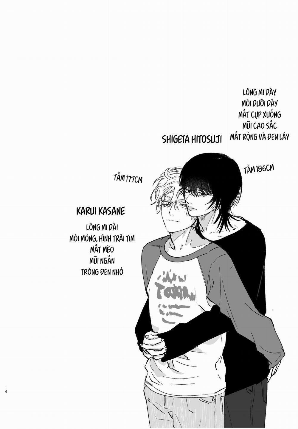 Bạn Trai Nặng Ký 1 trang 13