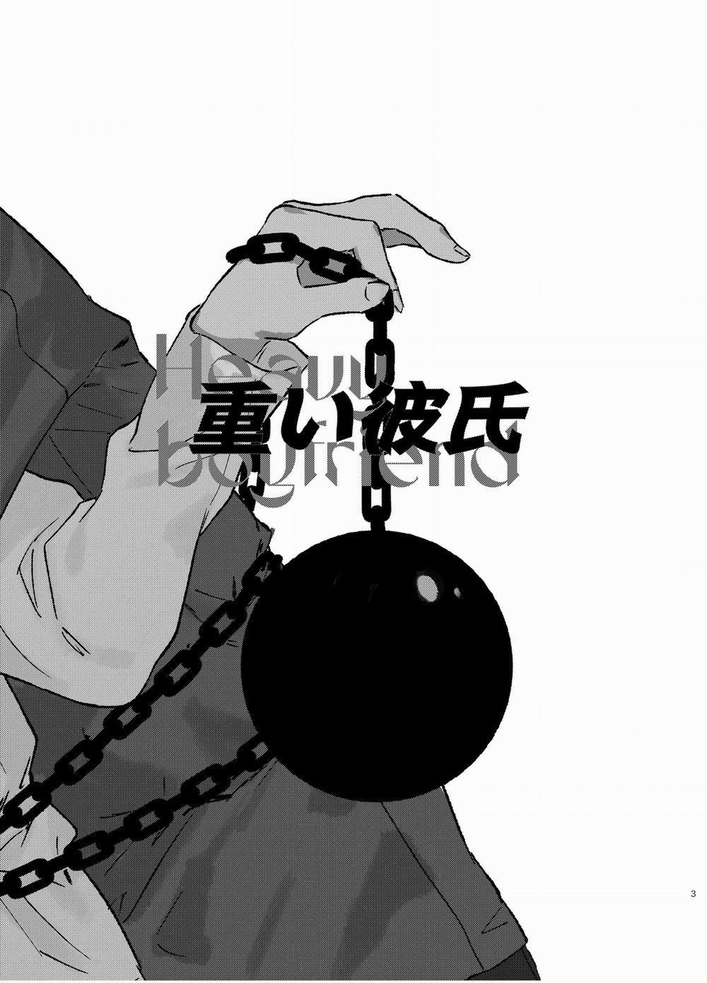 Bạn Trai Nặng Ký 1 trang 2