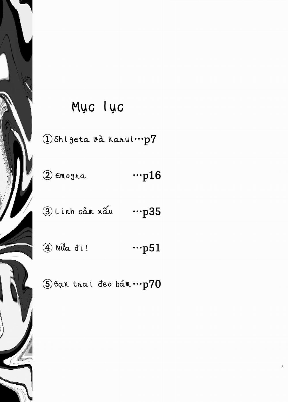 Bạn Trai Nặng Ký 1 trang 4