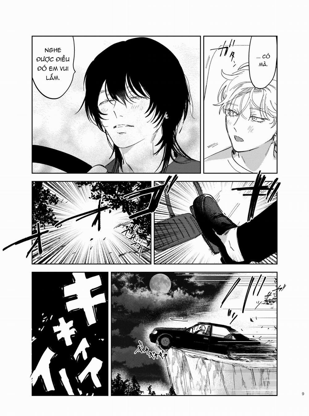 Bạn Trai Nặng Ký 1 trang 8