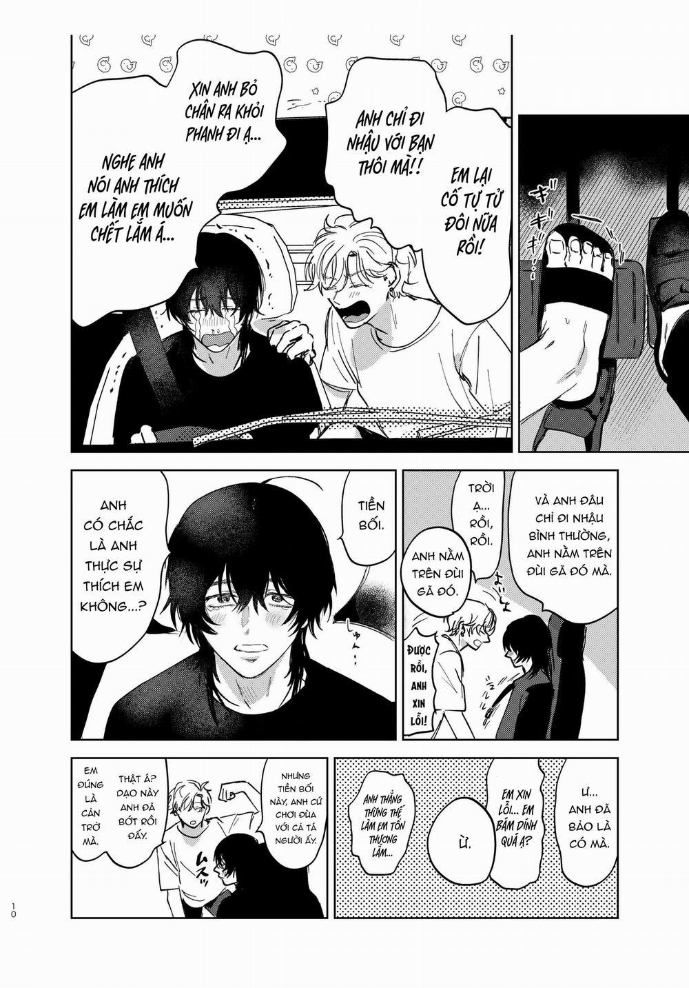 Bạn Trai Nặng Ký 1 trang 9