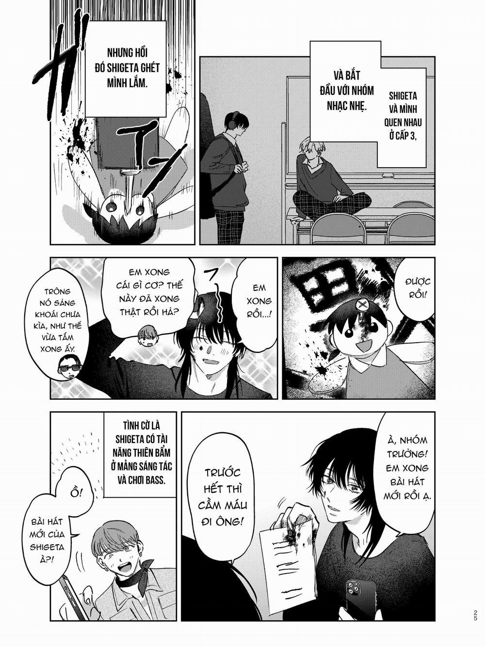 Bạn Trai Nặng Ký 2 trang 10