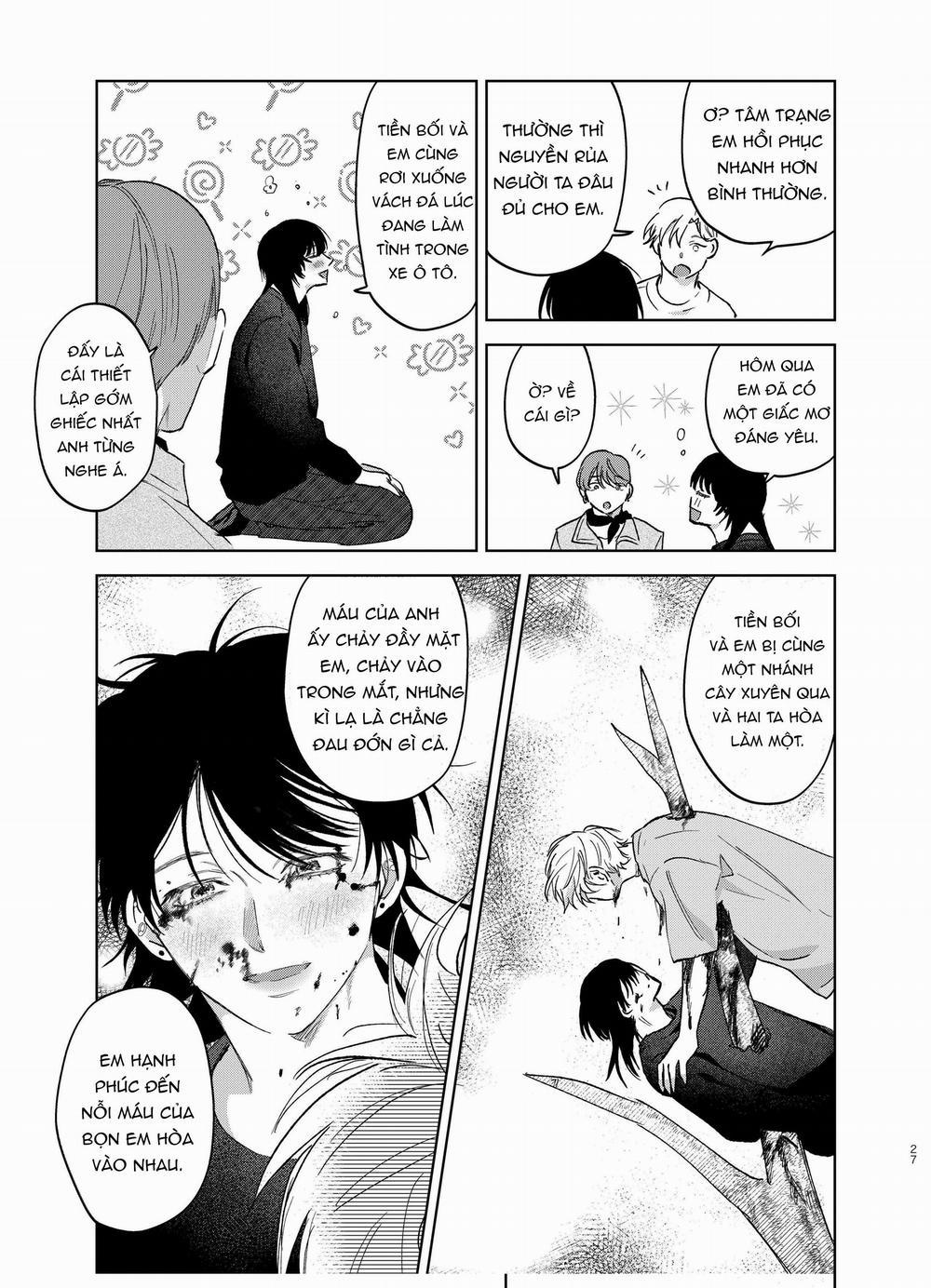 Bạn Trai Nặng Ký 2 trang 12