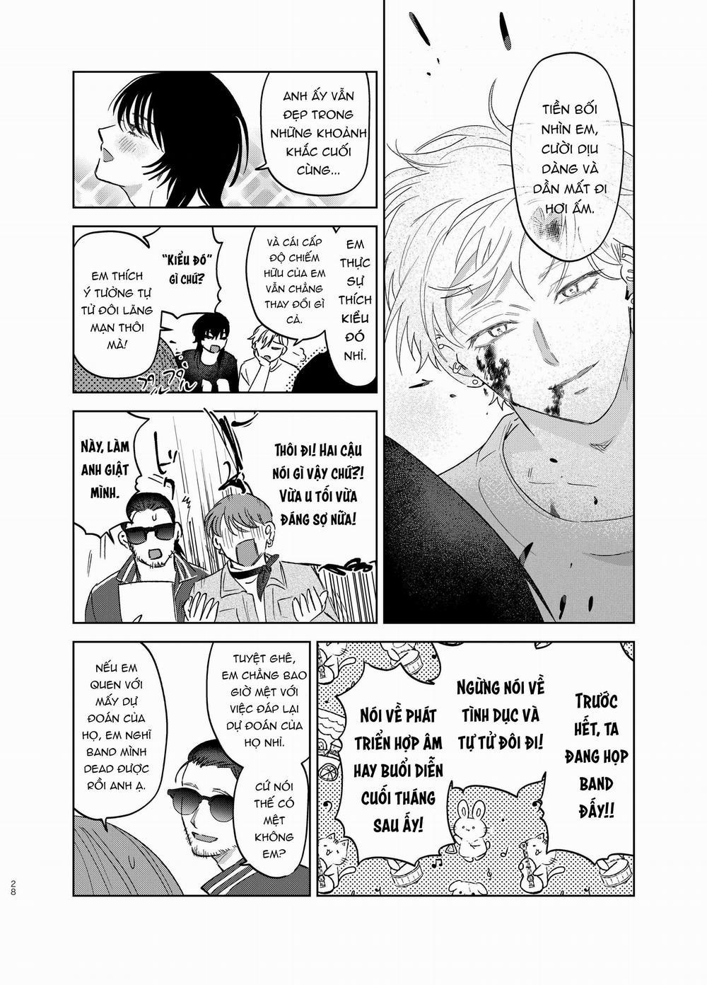 Bạn Trai Nặng Ký 2 trang 13