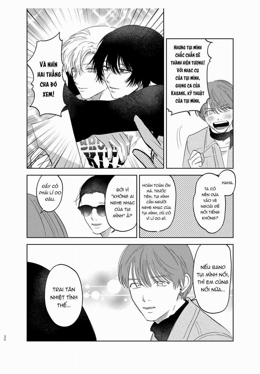 Bạn Trai Nặng Ký 2 trang 15