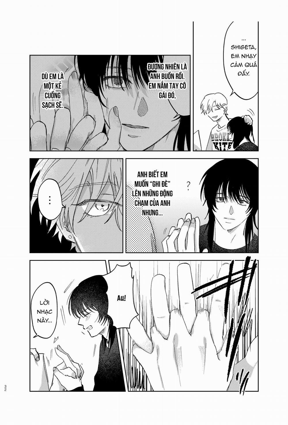 Bạn Trai Nặng Ký 2 trang 17