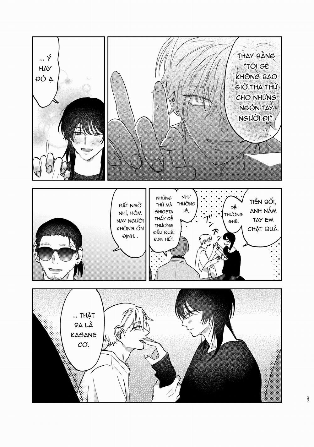 Bạn Trai Nặng Ký 2 trang 18