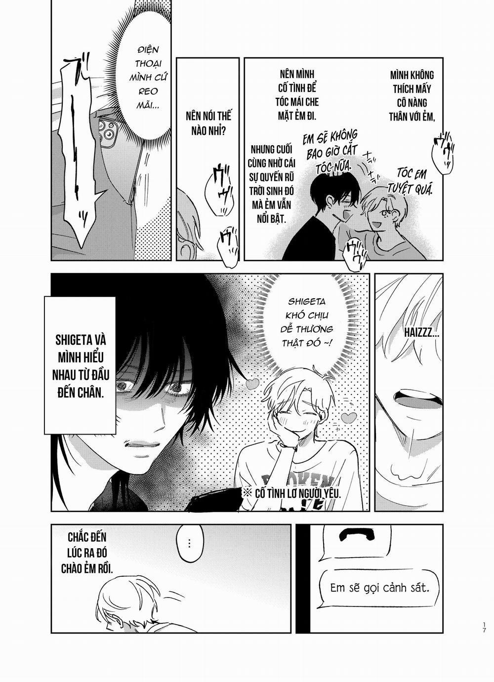 Bạn Trai Nặng Ký 2 trang 2